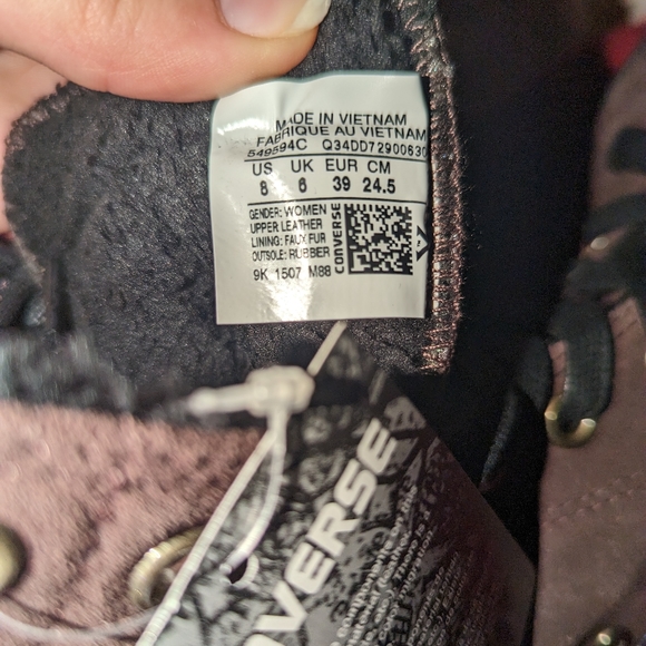 New Converse All Star - Picture 4 of 6